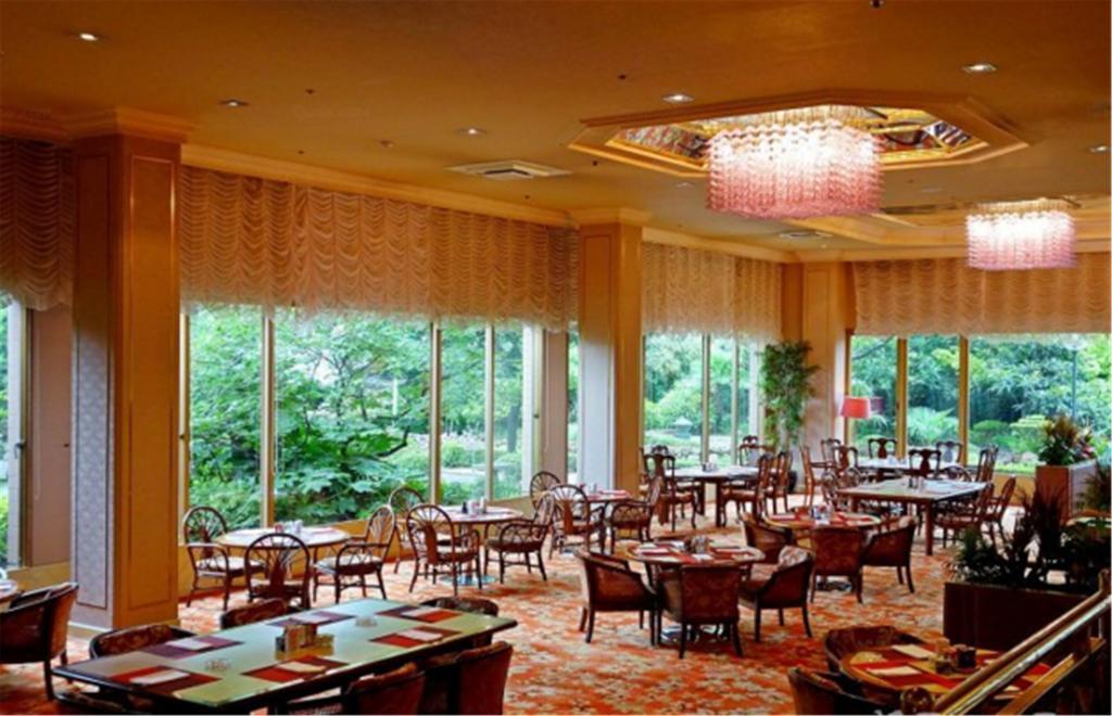 Shanghai International Airport Hotel Exterior foto